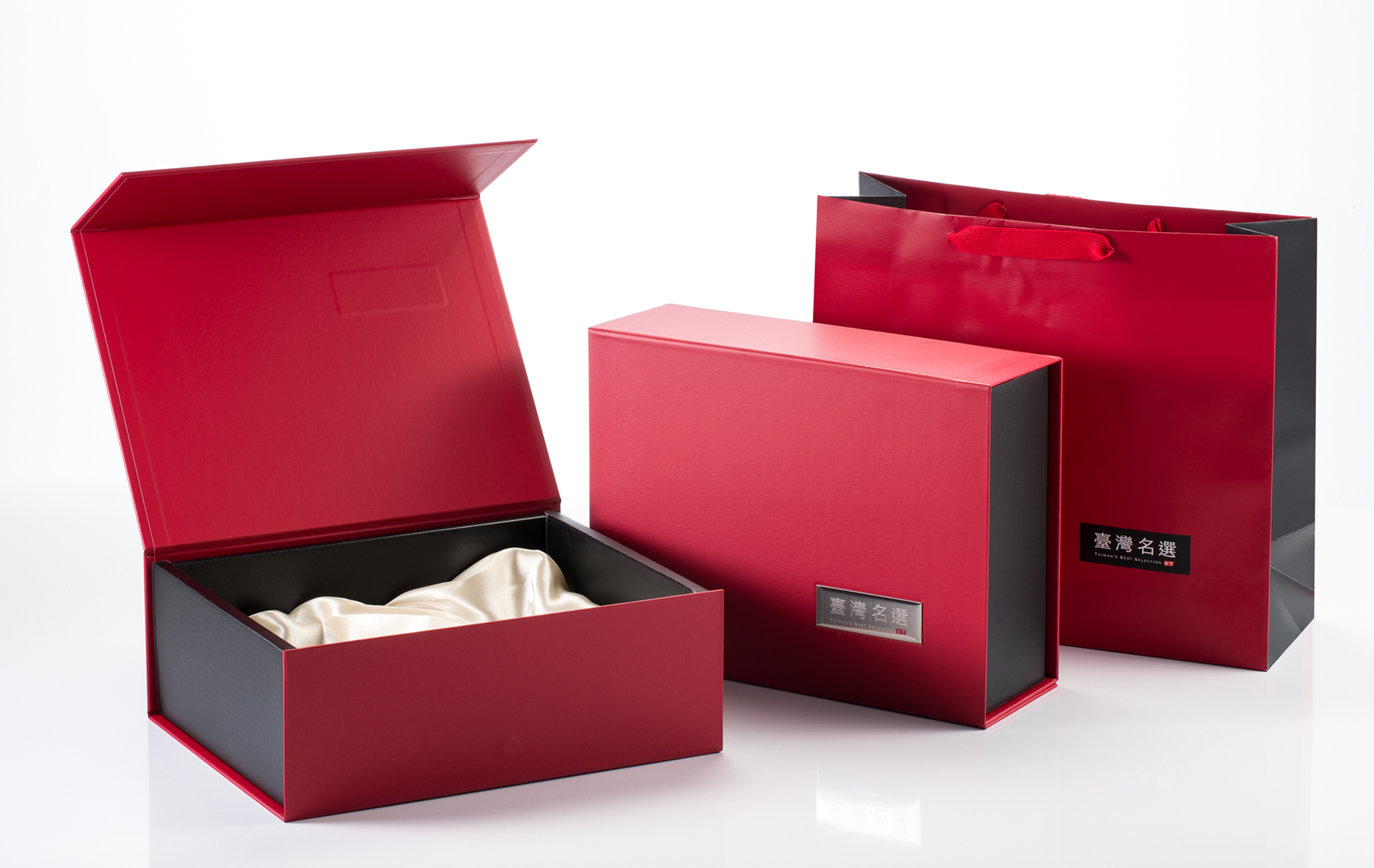 台灣名選禮盒